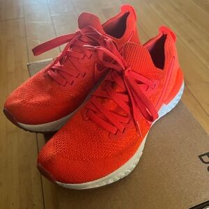Nike Epic React size 6Y fit like a Women’s 7.5